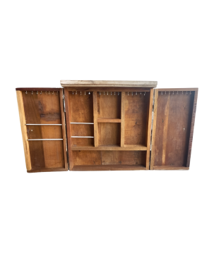 Hanging Cabinet 45x11H50cm(80506)