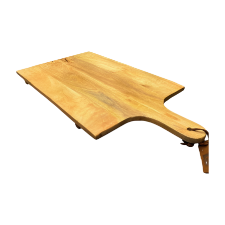 Cuttingboard mango wood 70x35cm (7586)