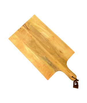 Cuttingboard mango wood 70x35cm (7586)
