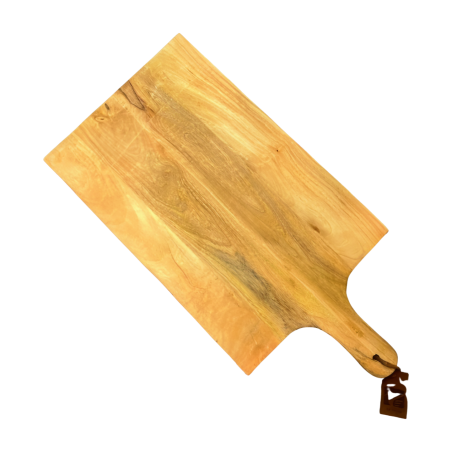 Cuttingboard mango wood 70x35cm (7586)