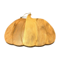 Cuttingboard pumpkin (80234)