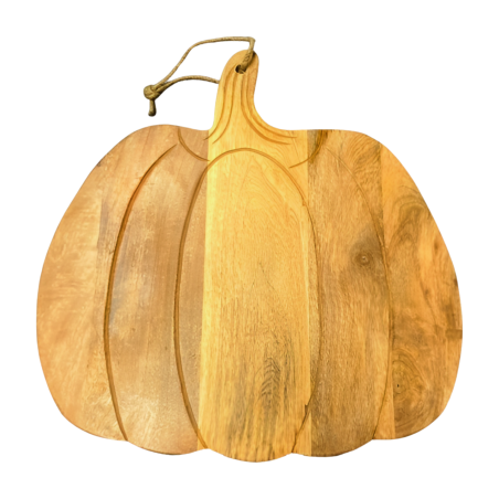 Cuttingboard pumpkin (80234)