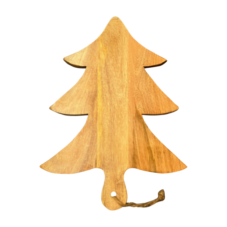 Cuttingboard tree 46x34cm (7890)