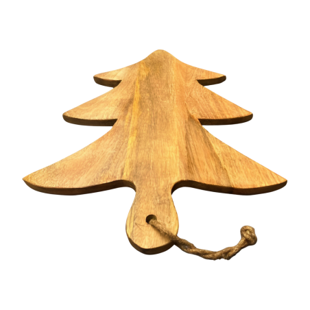 Cuttingboard tree 46x34cm (7890)