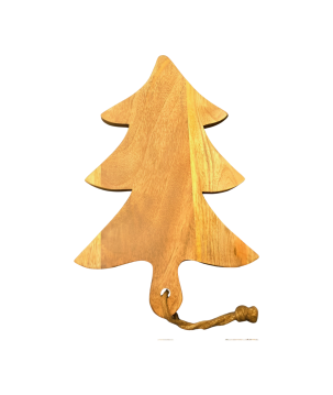 Cuttingboard tree 37x25cm(7891)