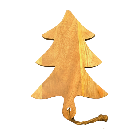 Cuttingboard tree 37x25cm(7891)