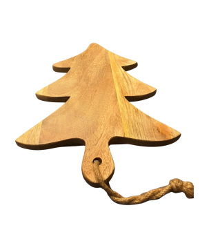Cuttingboard tree 37x25cm(7891)