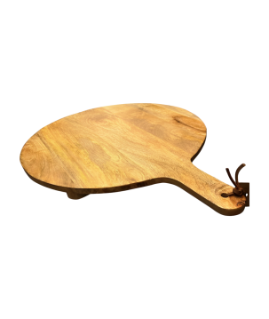 Cuttingboard mango wood 50x60cm (7725)