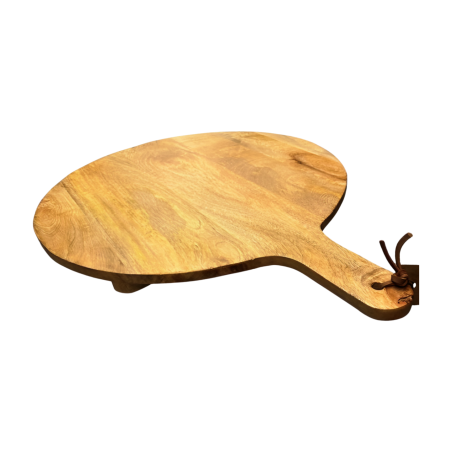 Cuttingboard mango wood 50x60cm (7725)