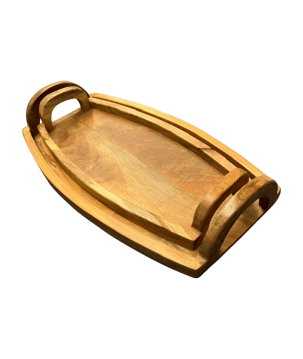 Tray mango set/2 (3529)