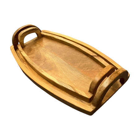 Tray mango set/2 (3529)