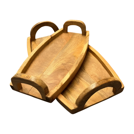 Tray mango set/2 (3529)
