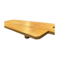 Cuttingboard mango 70x20cm(3628)