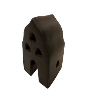 House ceramic black (80110)