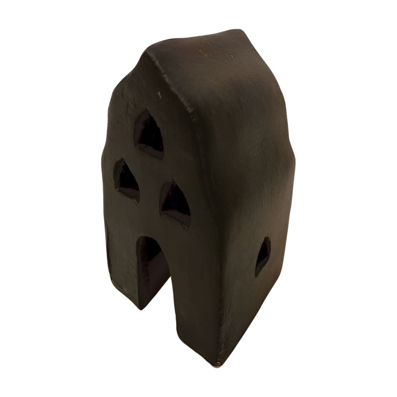 House ceramic black (80110)
