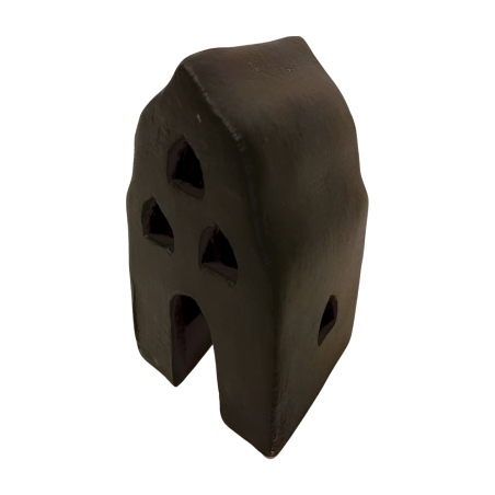 House ceramic black (80110)