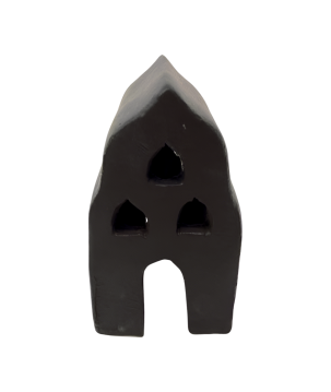 House ceramic black (80110)