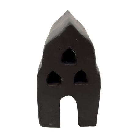House ceramic black (80110)