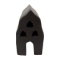 House ceramic black (80110)