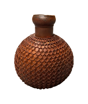 Vase mesh rusty M(80512)