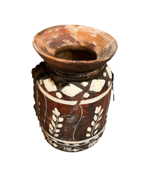 Himachal pot decor M (80383)