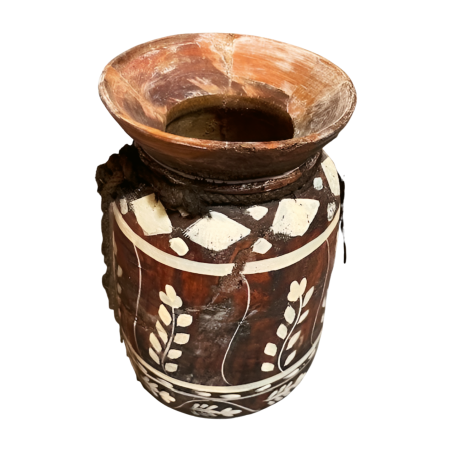 Himachal pot decor M (80383)