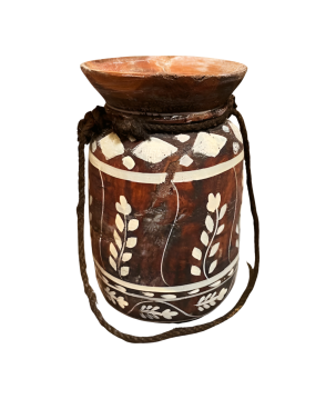 Himachal pot decor M (80383)