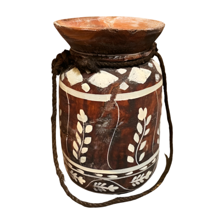 Himachal pot decor M (80383)