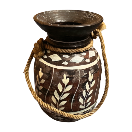 Himachal pot decor S (80384)