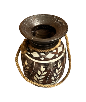 Himachal pot decor S (80384)