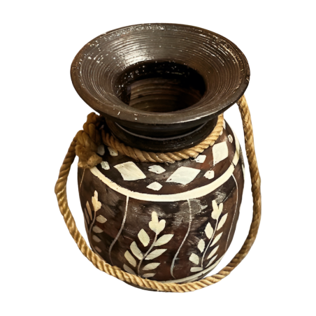 Himachal pot decor S (80384)