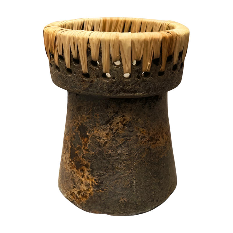 Candleholder Raf M D13H16cm (80218)