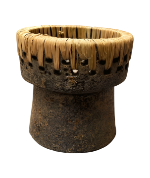 Candleholder Raf S D12H13cm (80219)