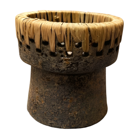 Candleholder Raf S D12H13cm (80219)