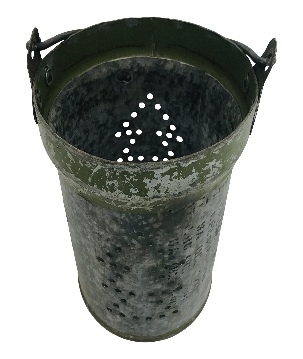 Bucket bomb lantern tree D19H28cm(5533)
