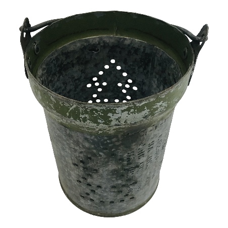 Bucket bomb lantern tree D19H28cm(5533)