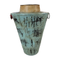 Big vase blue 70xH100cm(3599)