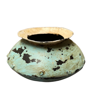 Pot Blue XS D18H11cm (80158)