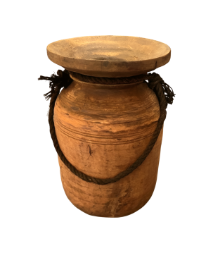 Himachal pot old +/- 30 tot 35cm (7919)