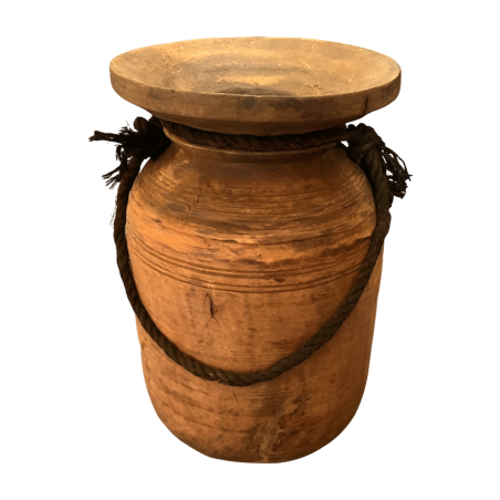 Himachal pot old +/- 30 tot 35cm (7919)