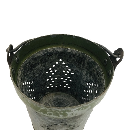 Bucket bomb lantern tree D19H28cm(5533)