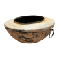 Pot low Atlantis D40cm (3731)