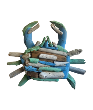 Crab driftw.40x35cm (80530)