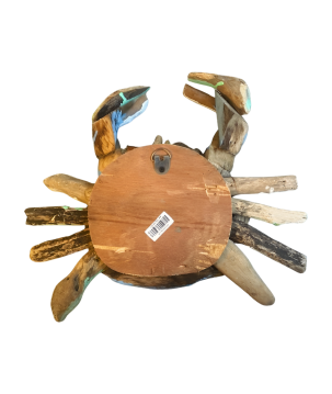 Crab driftw.40x35cm (80530)