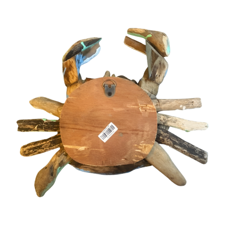 Crab driftw.40x35cm (80530)