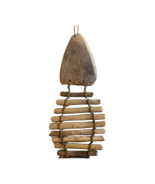 Fish driftwood 100cm(80533)