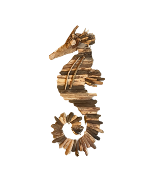 Seahorse driftw.hang 100cm(80532)