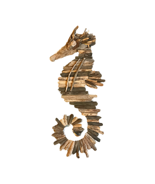 Seahorse driftw.hang 100cm(80532)