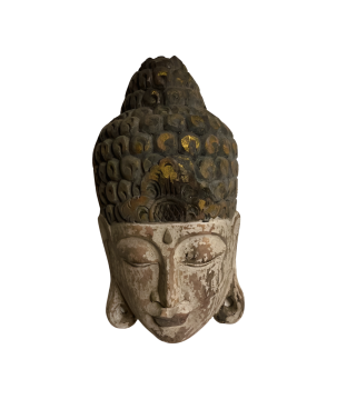 Head buddha (80571)