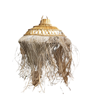 Rombe Lamp banana D40cm(80534)